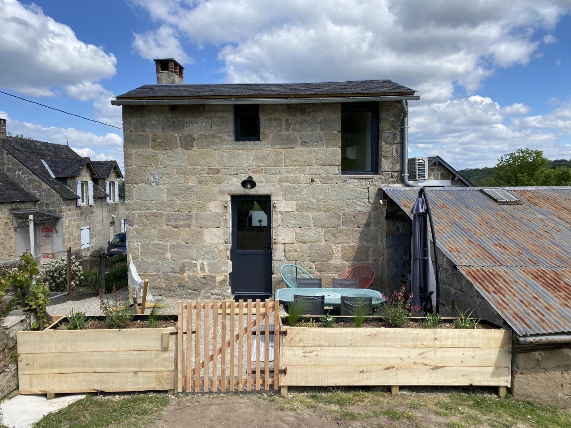 La Chambrote, Maison Cosy Avec Exterieur Brive-la-Gaillarde Exteriér fotografie