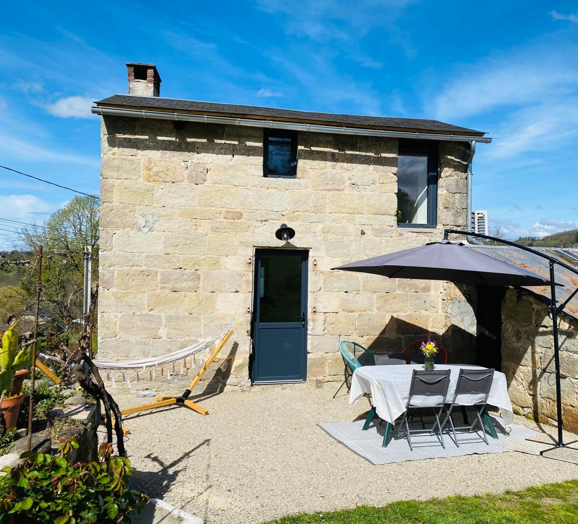 La Chambrote, Maison Cosy Avec Exterieur Brive-la-Gaillarde Exteriér fotografie