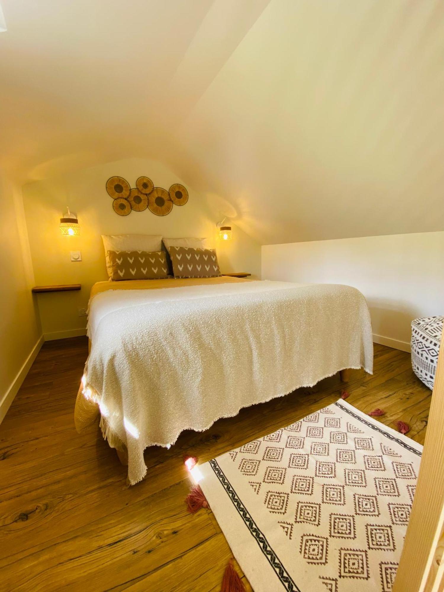 La Chambrote, Maison Cosy Avec Exterieur Brive-la-Gaillarde Exteriér fotografie