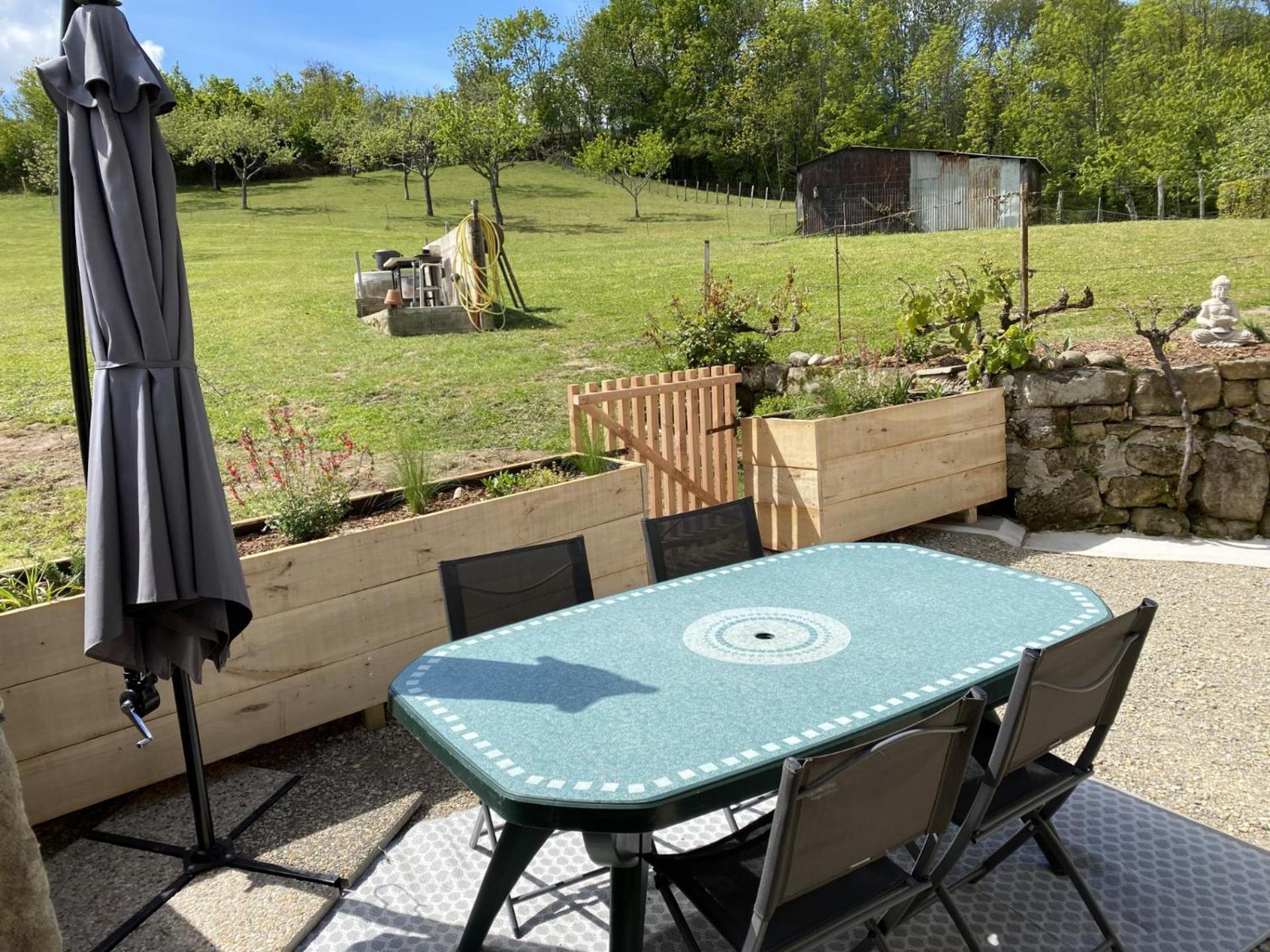 La Chambrote, Maison Cosy Avec Exterieur Brive-la-Gaillarde Exteriér fotografie