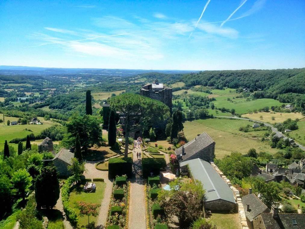 La Chambrote, Maison Cosy Avec Exterieur Brive-la-Gaillarde Exteriér fotografie